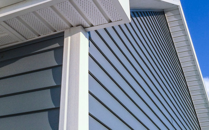 An image that shows one of our commercial roofing maintenance and repair results